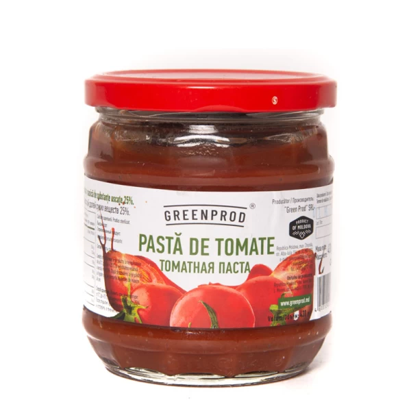 Green Prod Pasta de tomate 430 g - image 1