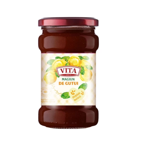 Vita Повидло айвовое 380 г - image 1