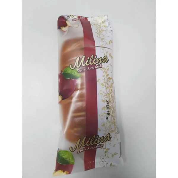 Milina Chifla cu mere 80gr - image 1