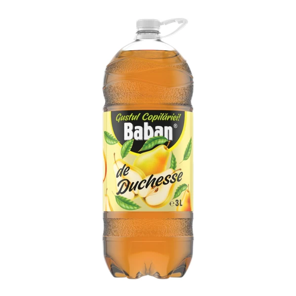 BABAN Освежающий напиток De Duchesse 3 L - image 1