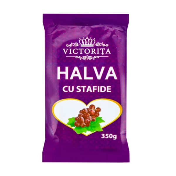 Victorita Halva Premium Stafida 350 gr - image 1