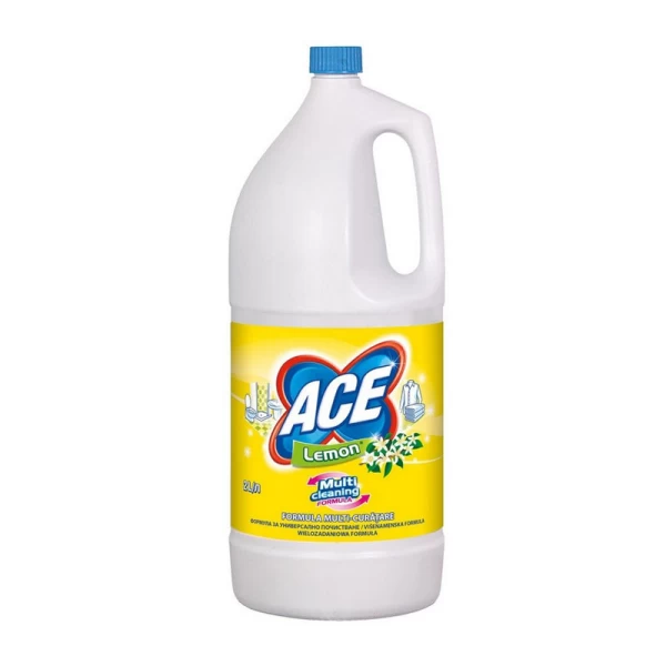 Ace Отбеливатель 2L Лимон - image 1