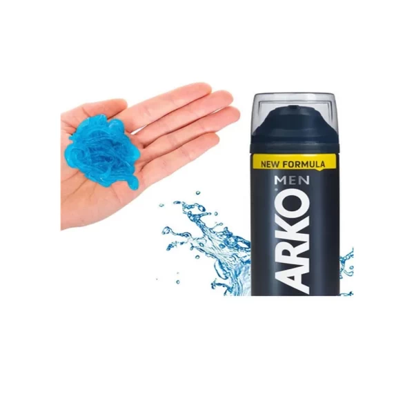 Arko Men Gel de ras 200 ml Cool - image 3