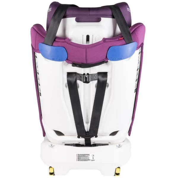 Автокресло Lionelo Bastiaan Isofix Фиолетовый - image 5