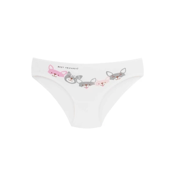 Domi Kids Chiloti fetite Bikini, 4-5 ani, 75250 - image 1