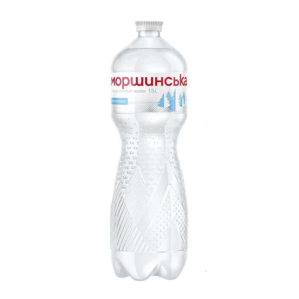 Apa minerala Morshinska necarbogazoasa 1,5l - image 1