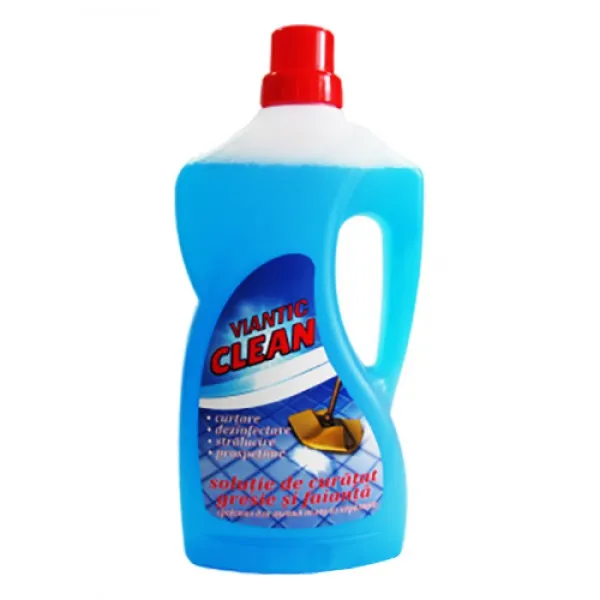 Viantic Solutie pentru pardoseli din ceramica fresh 1 L - image 1
