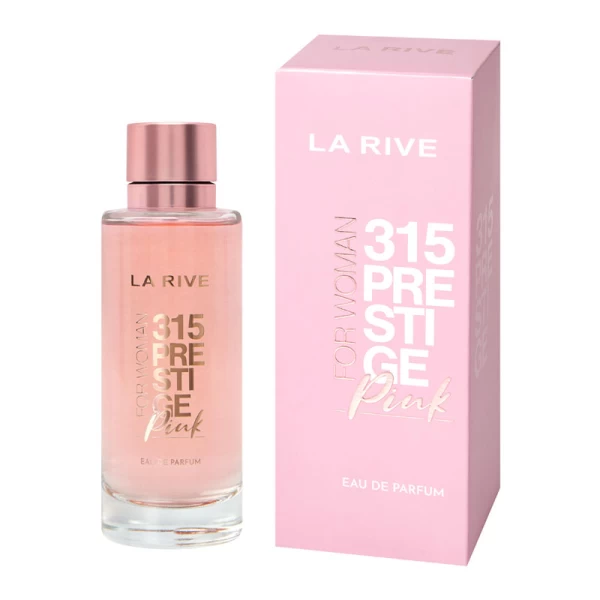 La Rive Apa de parfum 100ml 315 Prestige Pink - image 1