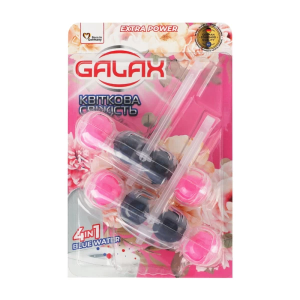 Galax das Odorizant PowerClean Floral Freshness 2*55g - image 1