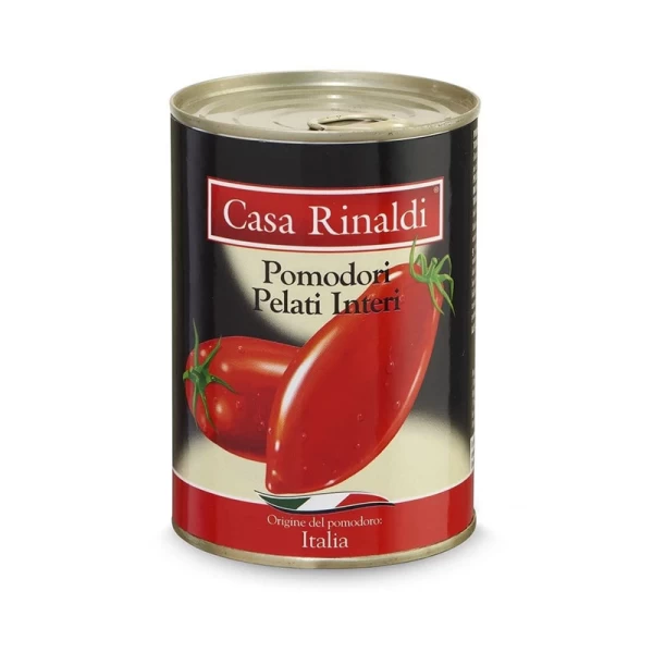 Casa Rinaldi Помидоры отчишенные 400г - image 1