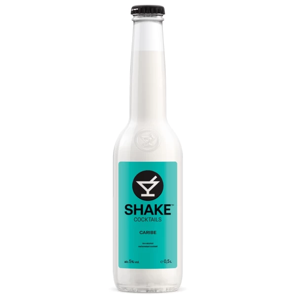Shake Cocktails Caribe 0,33l - image 1