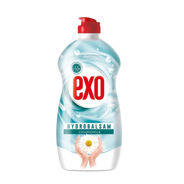EXO Balsam Detergent de vase 400ml Chamomile - image 1