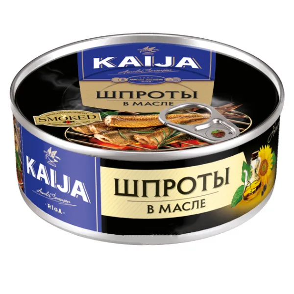 Kaija Sprote in ulei 240g - image 1