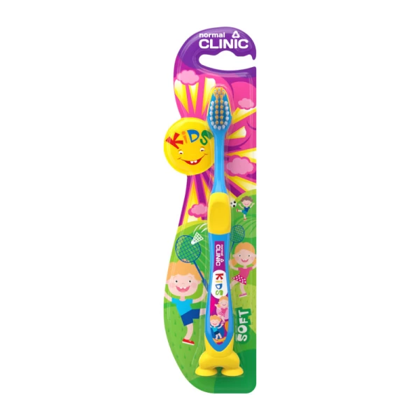 Normal Clinic Periuta de dinti pentru copii Kids Soft - image 1