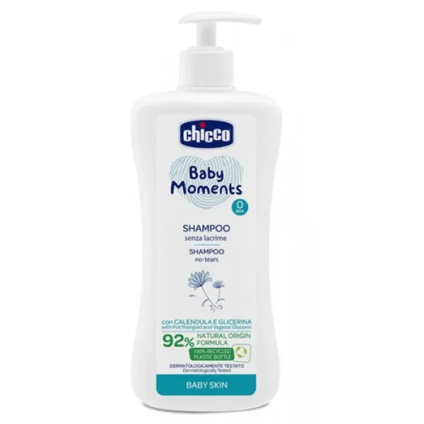 Chicco Шампунь Без слез 500 мл - image 1