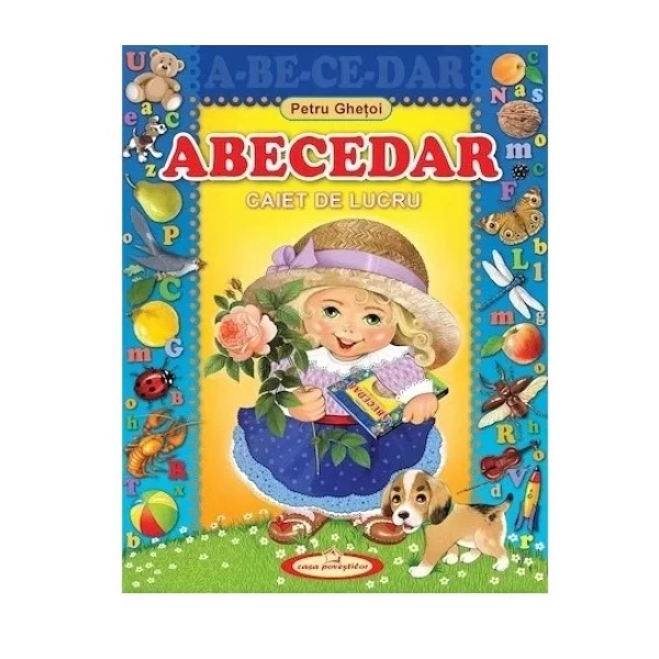 Abecedar Caiet de lucru - image 1