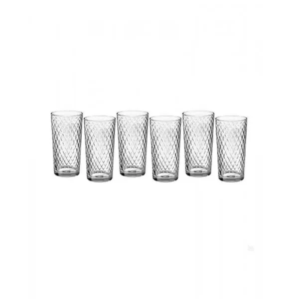 Набор стаканов CRYSTALL 230 мл 6 штук - image 2