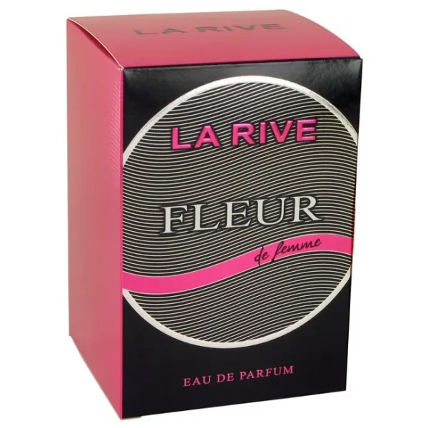 LA RIVE Apa de parfum 90ml Fleur De Femme - image 3