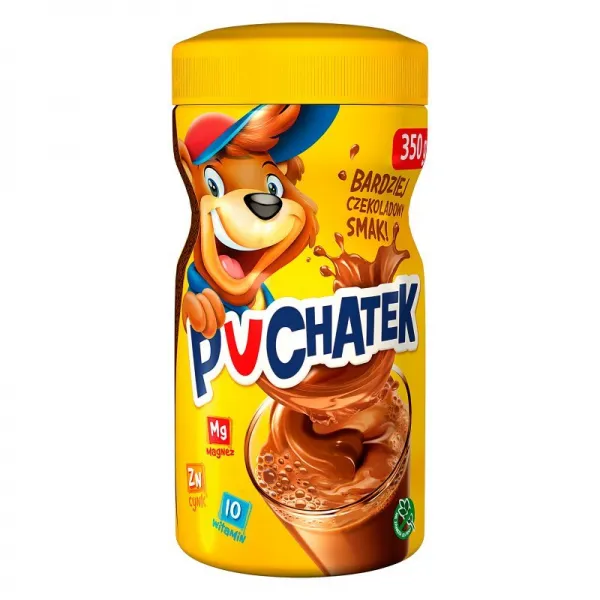 Brumi Bautura instant cu cacao 350g - image 1