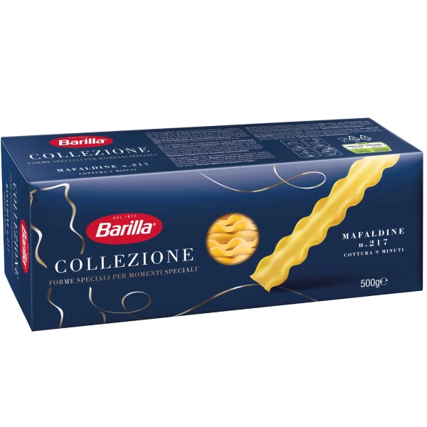 Barilla Paste N217 Mafaldine 500 gr - image 2