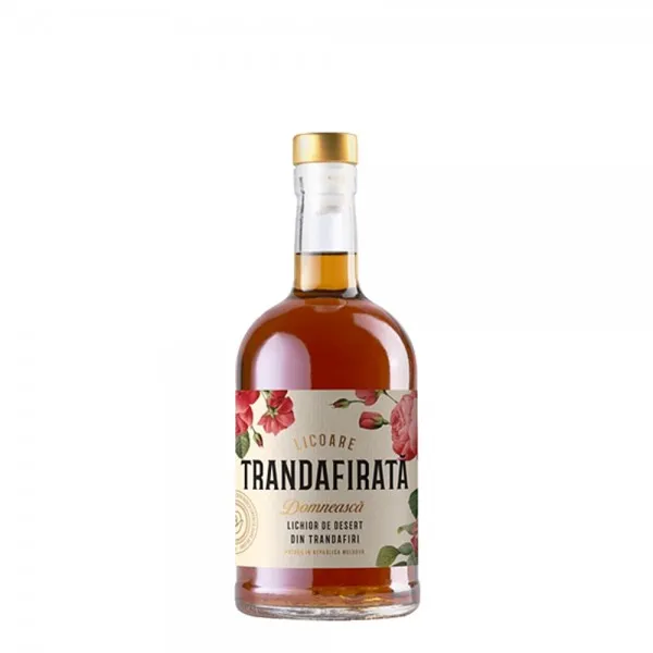 Trandafirata Domneasca Lichior de desert 17% 500ml - image 1