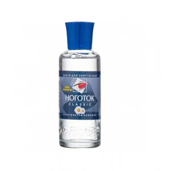 Nogotok Classic indepartarea lacului de unghii 50ml Musetel - image 1