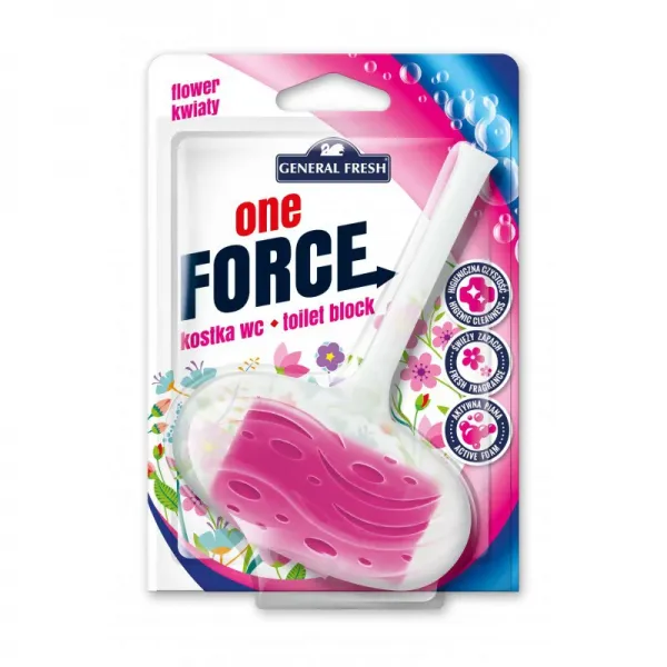 General Fresh aromatice toaleta 40g Flower - image 1