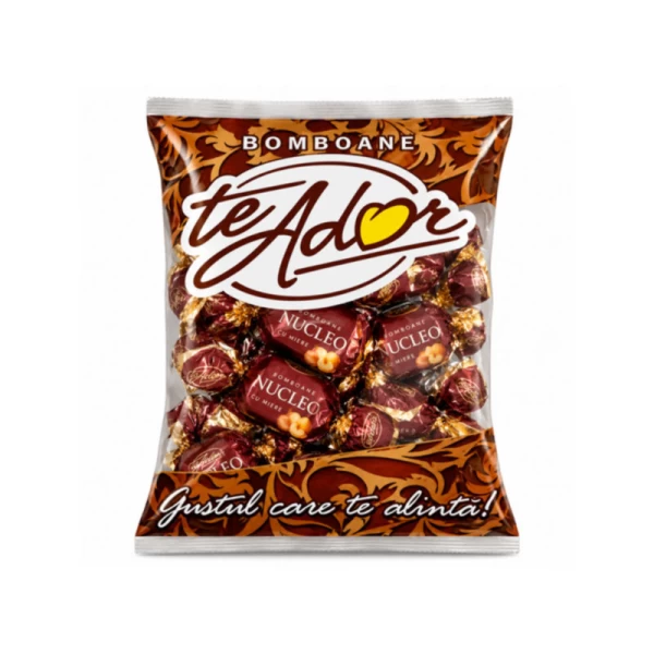 Te Ador Bomboane 200g Nucleo cu cashew - image 1