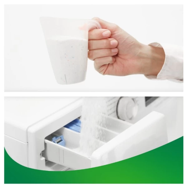 Ariel detergent pudra 1105 gr Oxi Effect - image 3