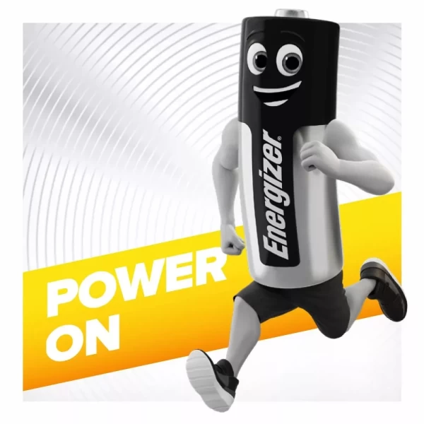 Батарейки AAA 1.5V LR03 Alkaline Power Energizer 2 шт - image 2