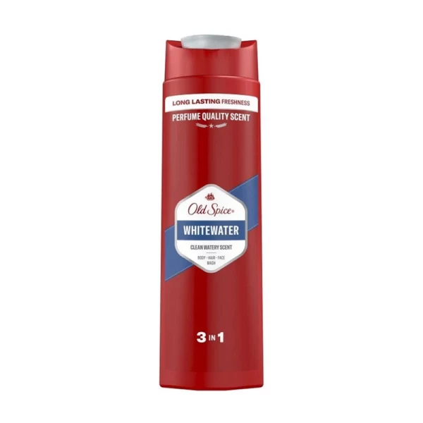 Old Spice Гель для душа 400ml Whitewater - image 1