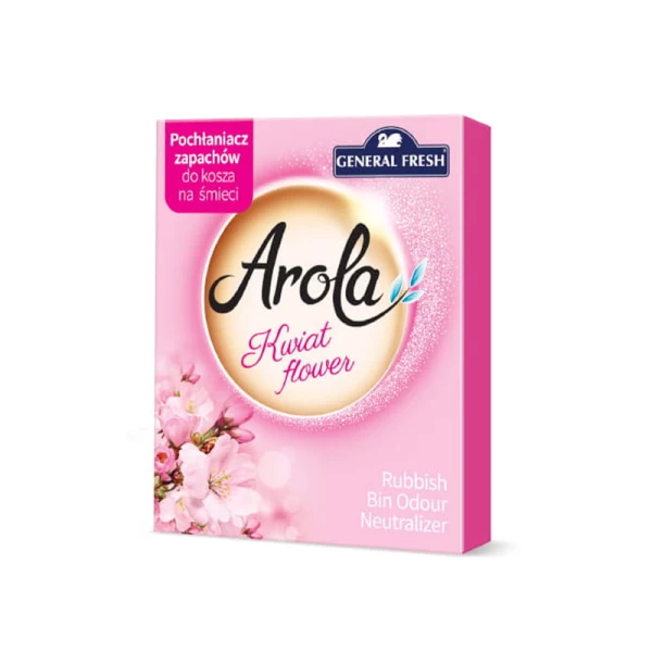 General Fresh Odorizant pentru cos de gunoi Jasmin - image 1