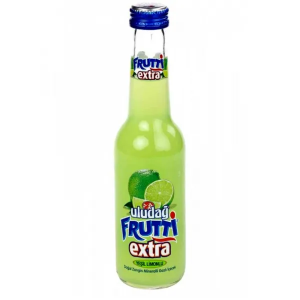 Frutti Extra suc lime 0,25L - image 1