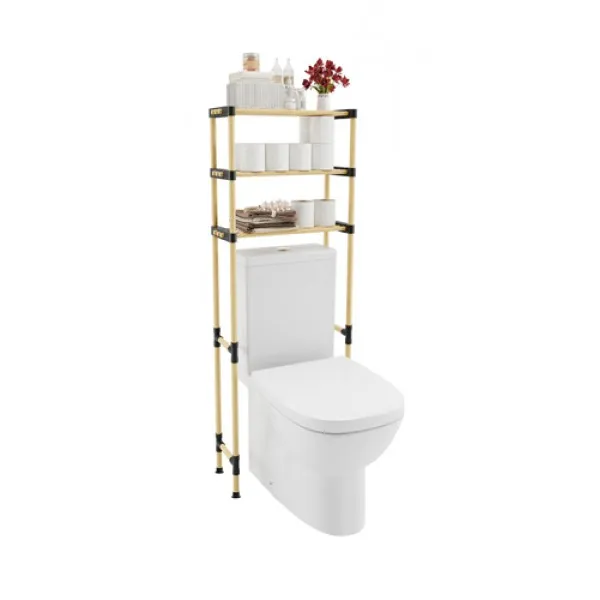 Raft din lemn pentru baie SEO-8180 - image 1