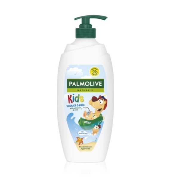 Palmolive гель для душа для детей, различные упаковки, 750 мл - image 1