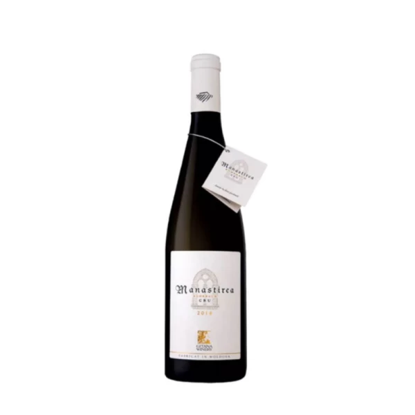 Gitana Manastirea Rohrbach vin sec alb 750ml - image 1