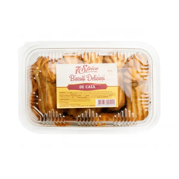 7 Spice Biscuiti De Casa 300g - image 1