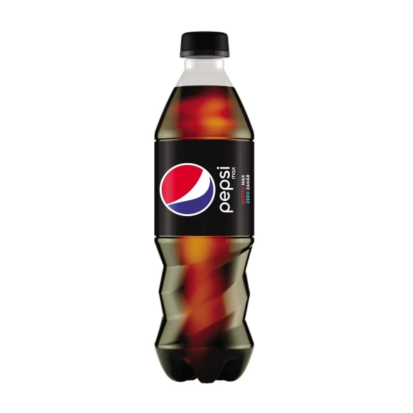Pepsi Zero Zahar Bautura carbogazoasa 0,5 L - image 1
