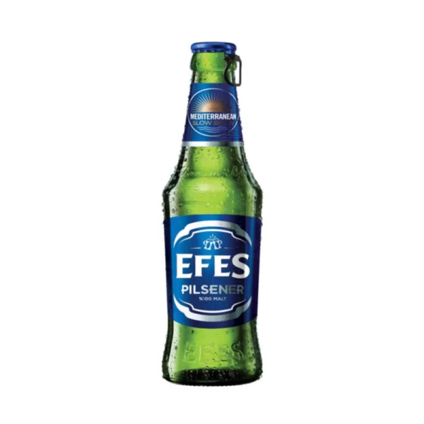 Bere Blonda Efes Pilsener 500ml - image 1