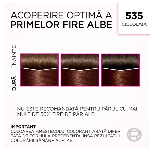 Casting Creme Gloss Краска для волос 535 Шоколад - image 6