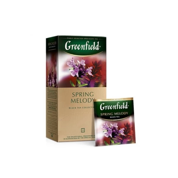 Greenfield Ceai Spring Melody 100g - image 2