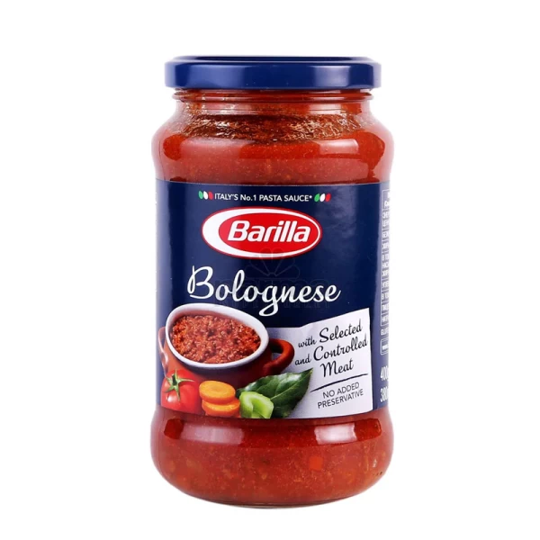 Barilla Sos ragu si bolognese 400g - image 1