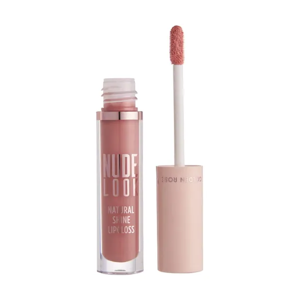 Golden Rose Блеск для губ Nude Look Natural 003 - image 2