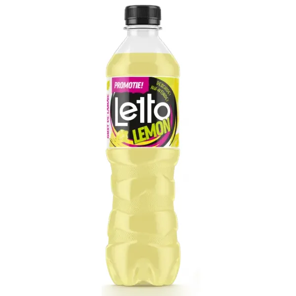 Letto 0,5L Lemon - image 1