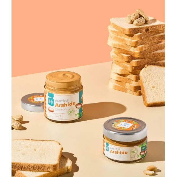 Moft Pasta de arahide cremoasa 110g - image 2