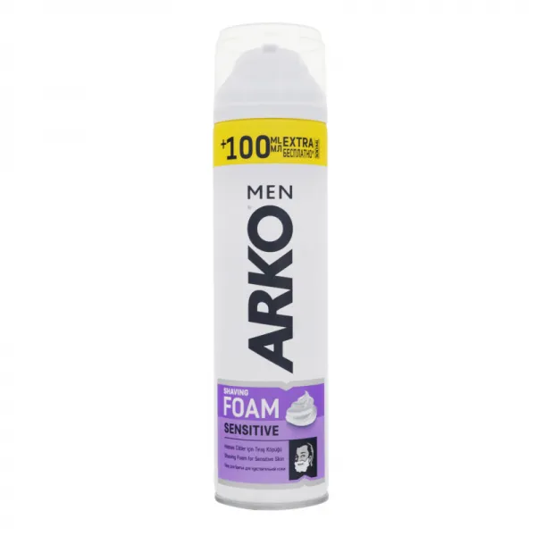 Arko Men Spuma de ras 200 ml Anti Irritation - image 1