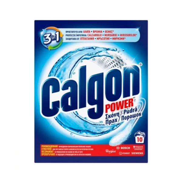Calgon Pudra anticalcar 4in1, 500 gr - image 1