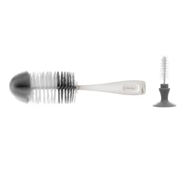 Set de perii pentru spalat biberoane si tetine - image 2