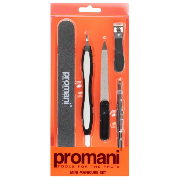 Promani set mini pentru manichiură - image 1