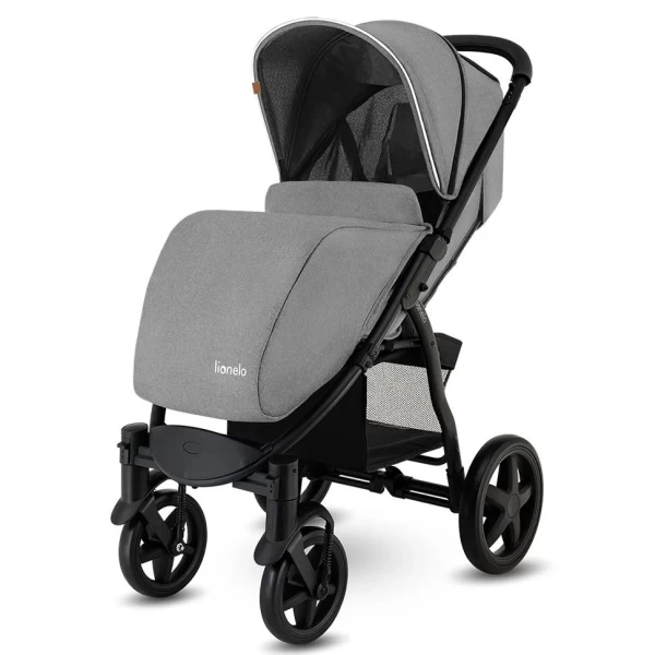 Коляска Lionelo Annet Plus Concrete - image 1